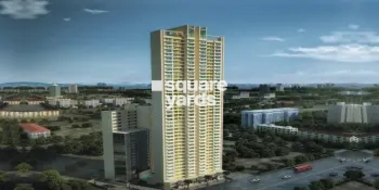 Ruparel Palacio Phase 1 Project Thumbnail Image