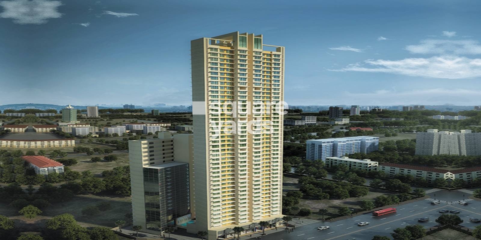 Ruparel Palacio Phase 1 Cover Image