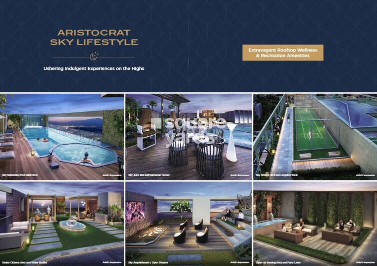 Ruparel Panache Amenities-Features 2