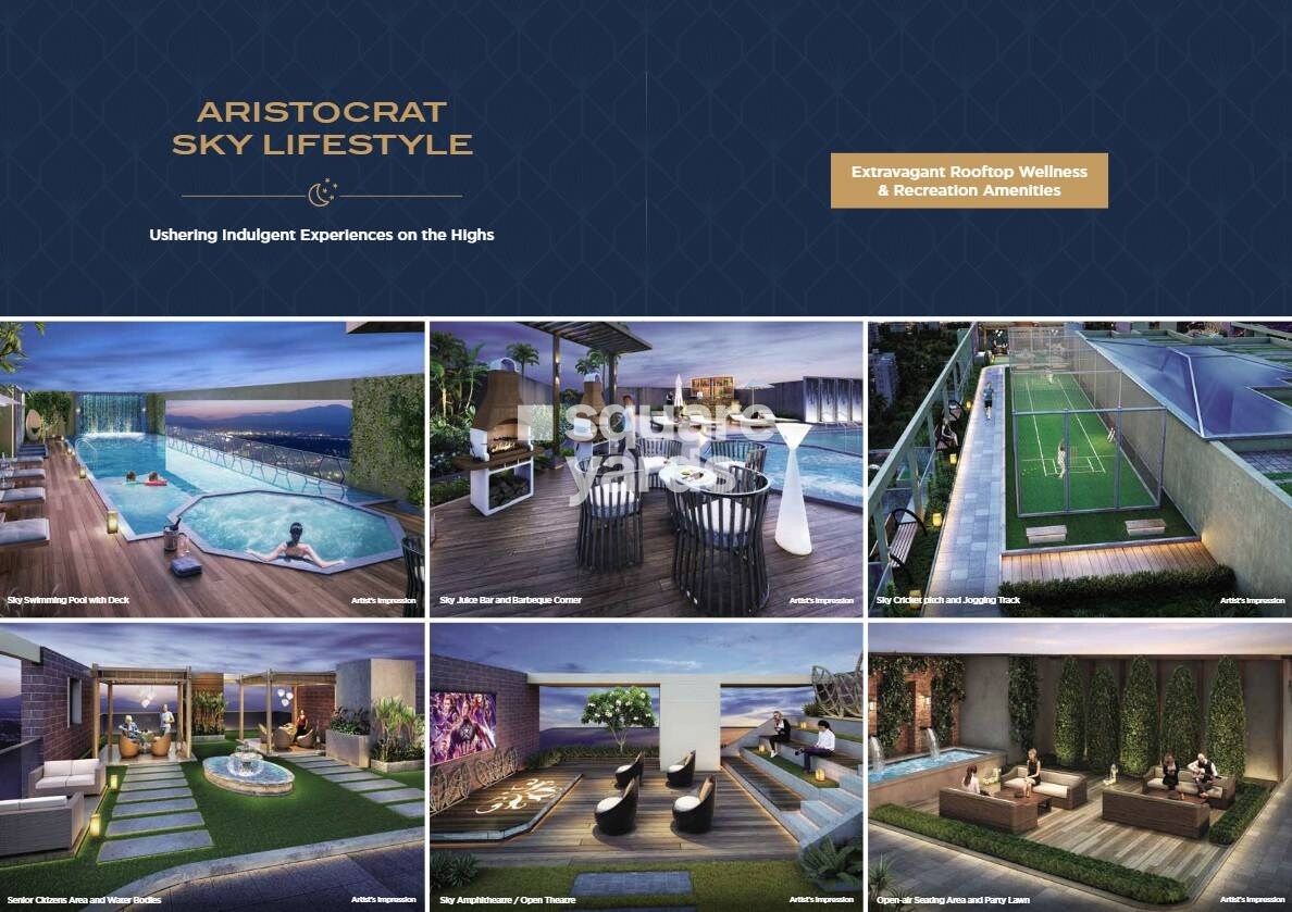 Ruparel Panache Amenities-Features 2