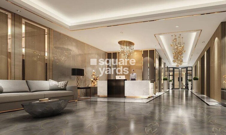 Ruparel Panache Lift Lobby Image