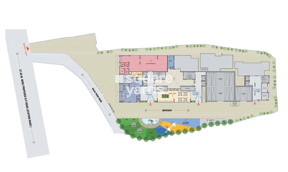 Ruparel Panache Master Plan 1