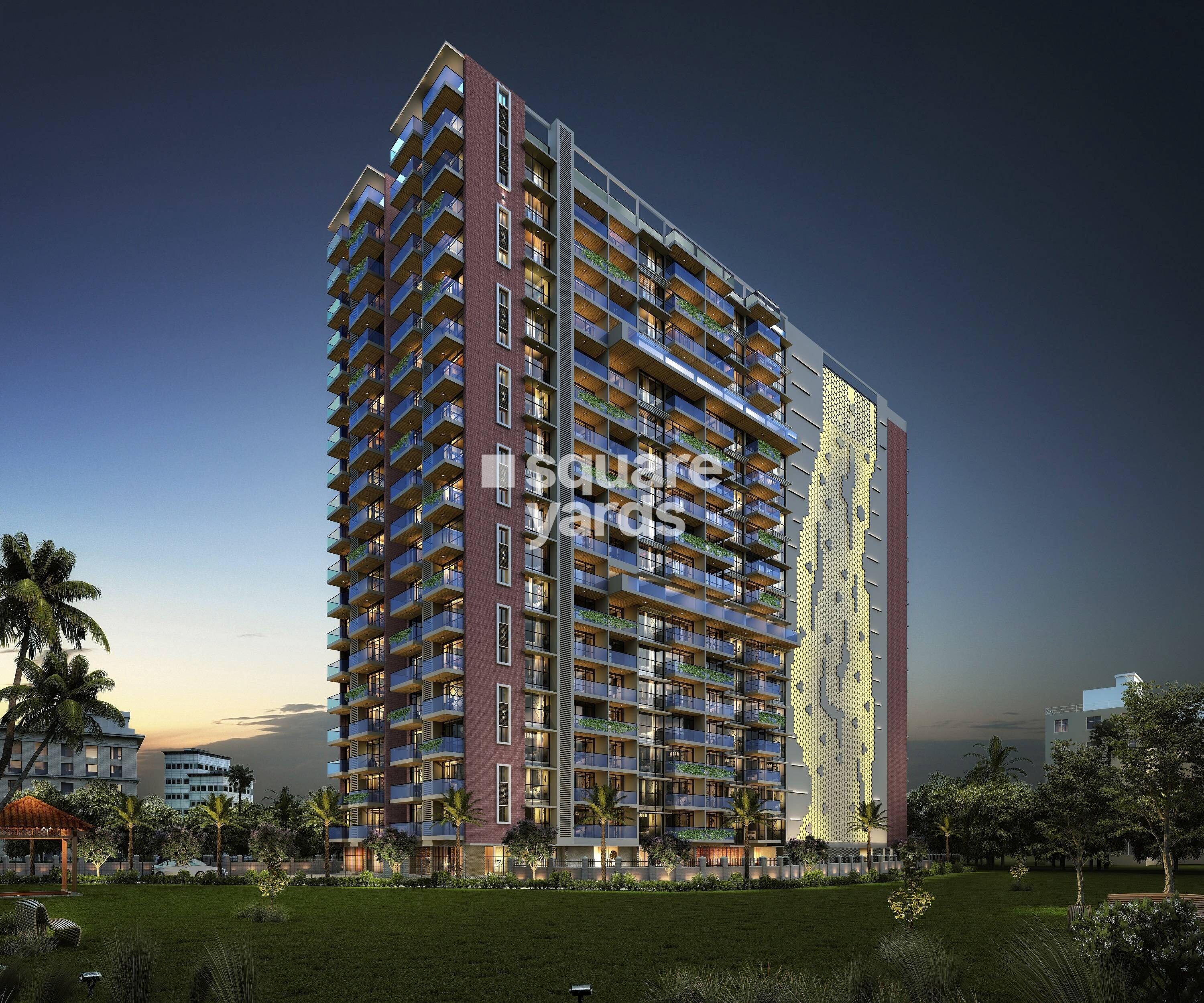 Ruparel Panache Tower View