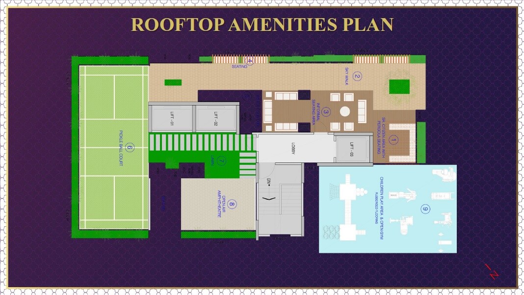Ruparel Premia Floor Plans 2