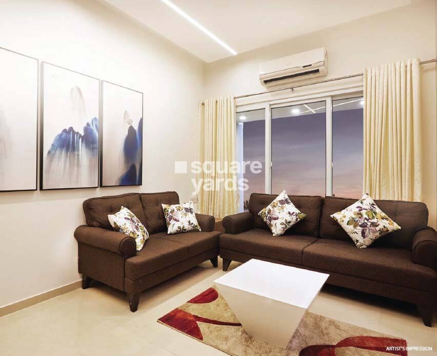 Ruparel Pride Apartment Interiors 1