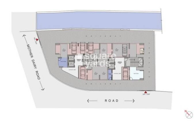 Ruparel Pride Master Plan 1
