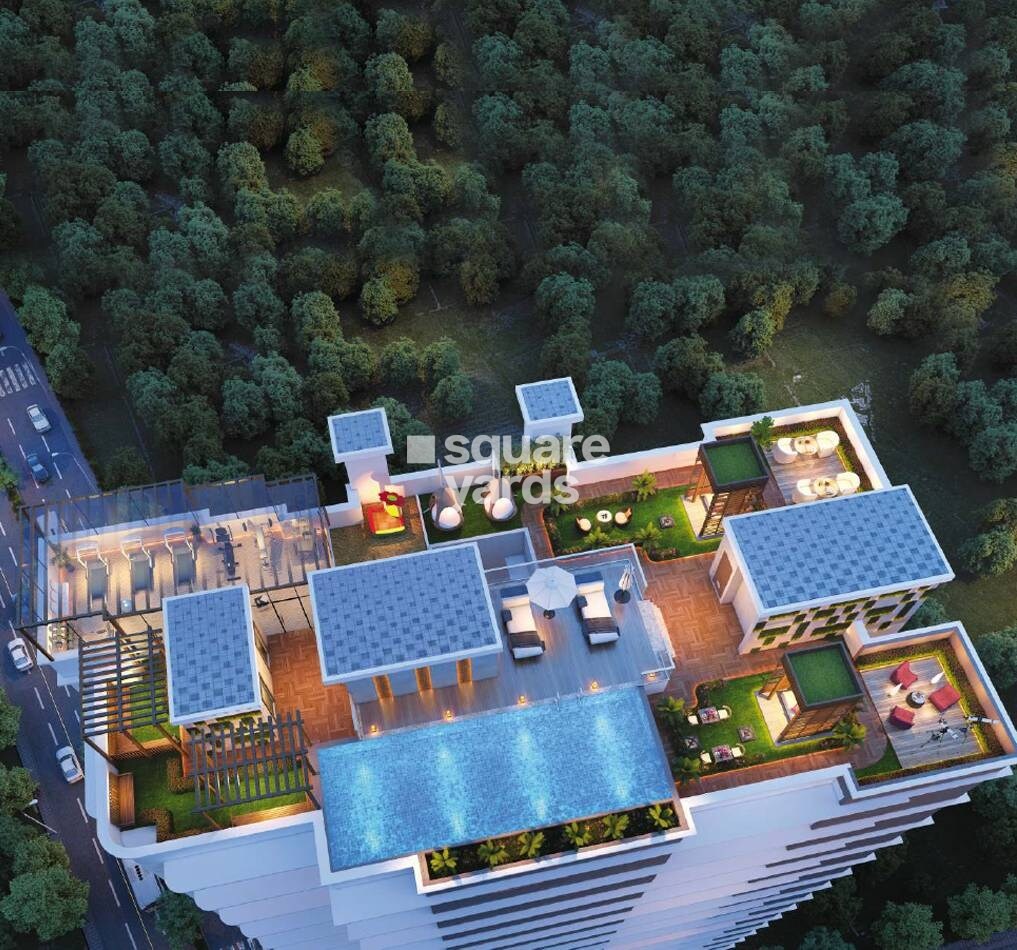Ruparel Pride Tower View