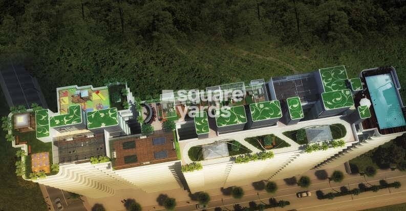 Ruparel Primero Tower View