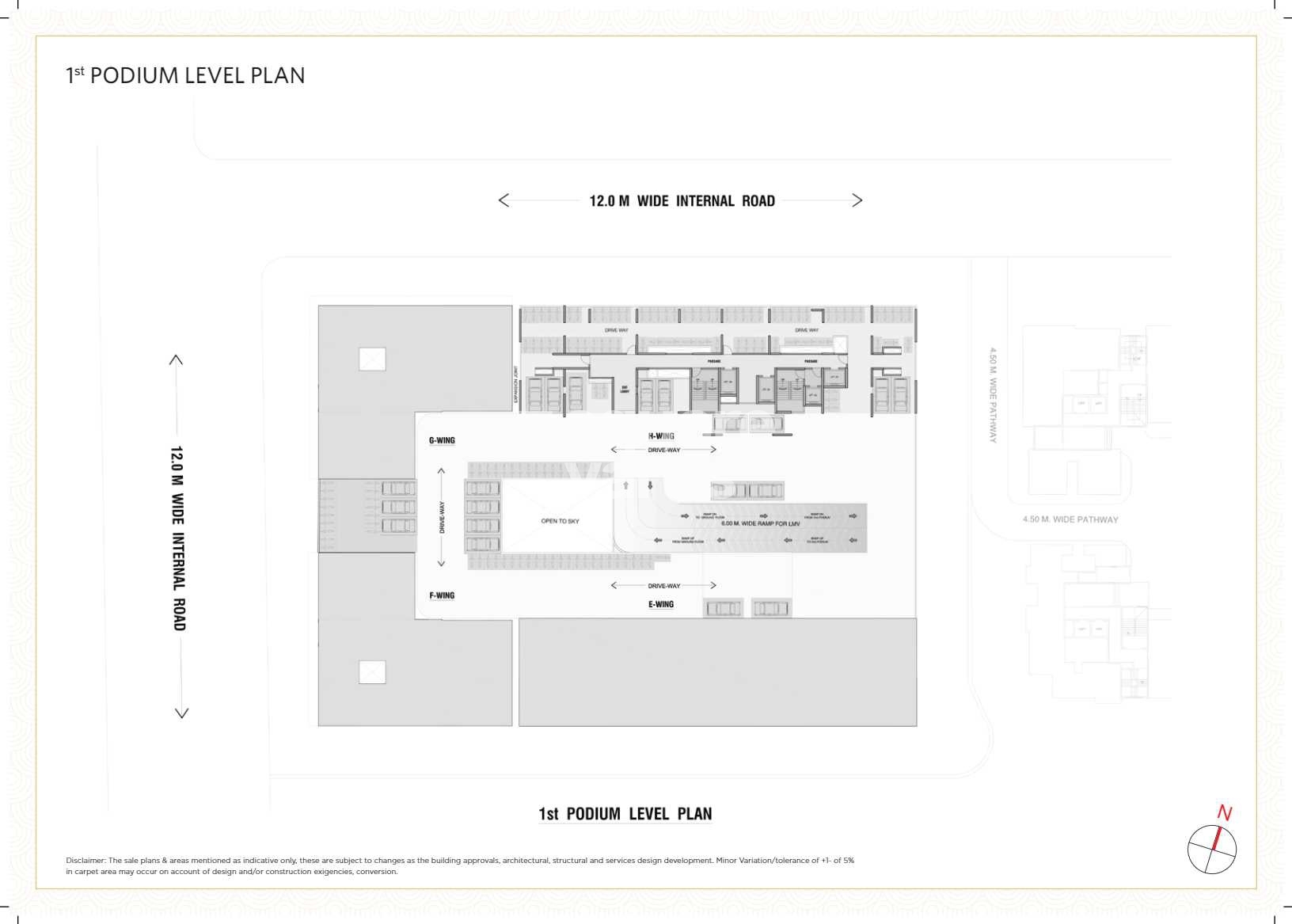 Ruparel Sereno Floor Plans