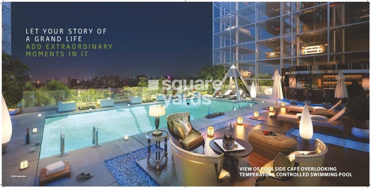 Ruparel Sky Green Amenities-Features 3