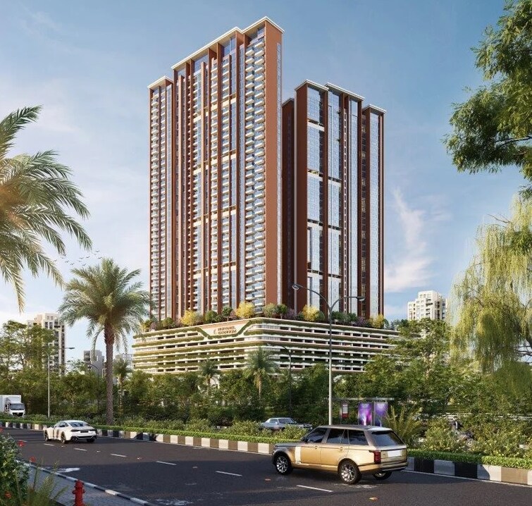 Resale 2 Bedroom 744 Sq.ft. Apartment In Ruparel Stardom, Malad West 