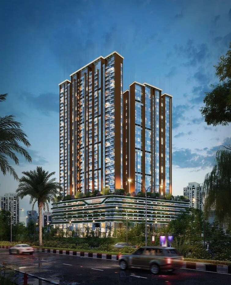 Ruparel Stardom Apartment Exteriors 3