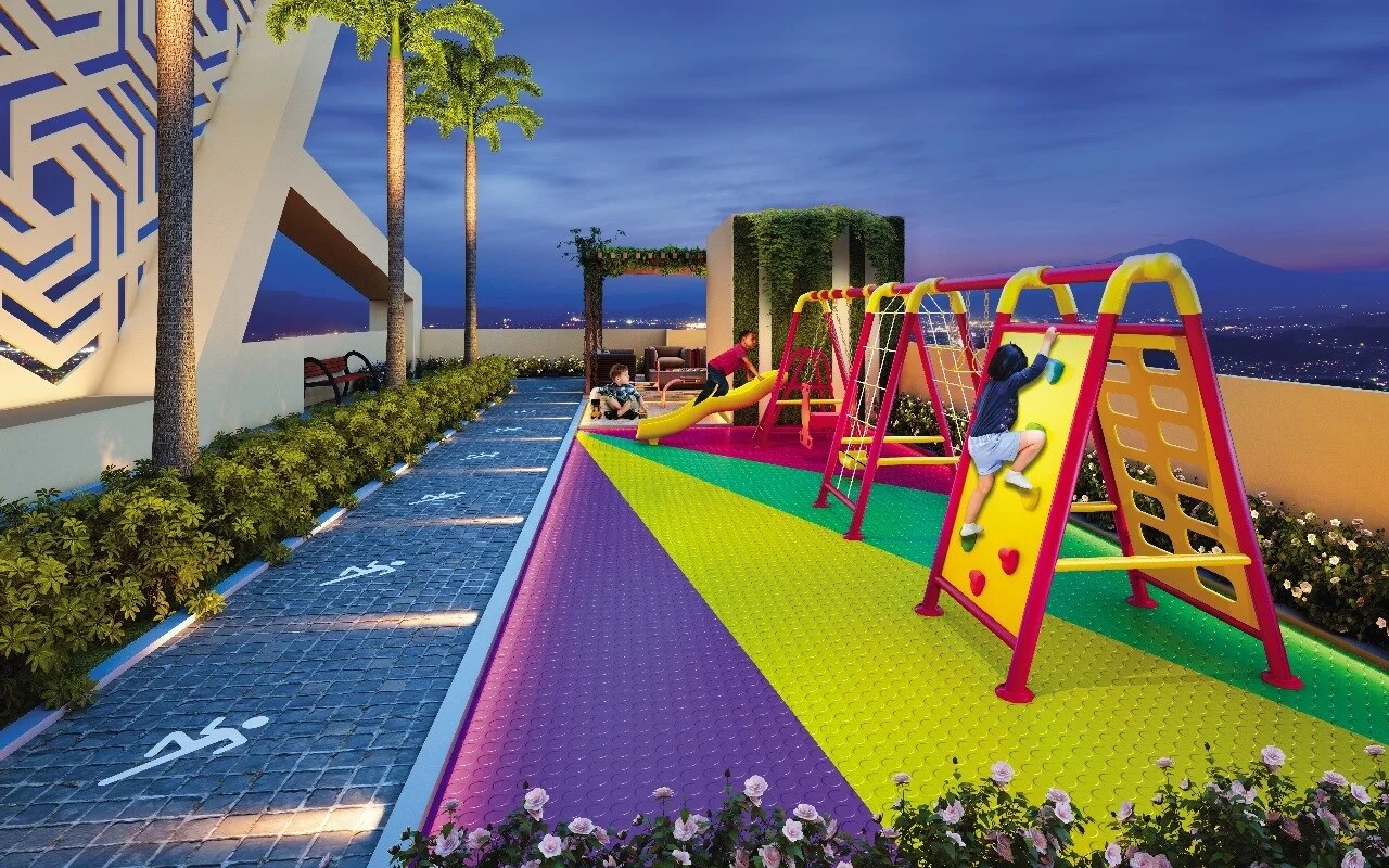 Ruparel Stardom Apartment Exteriors 4