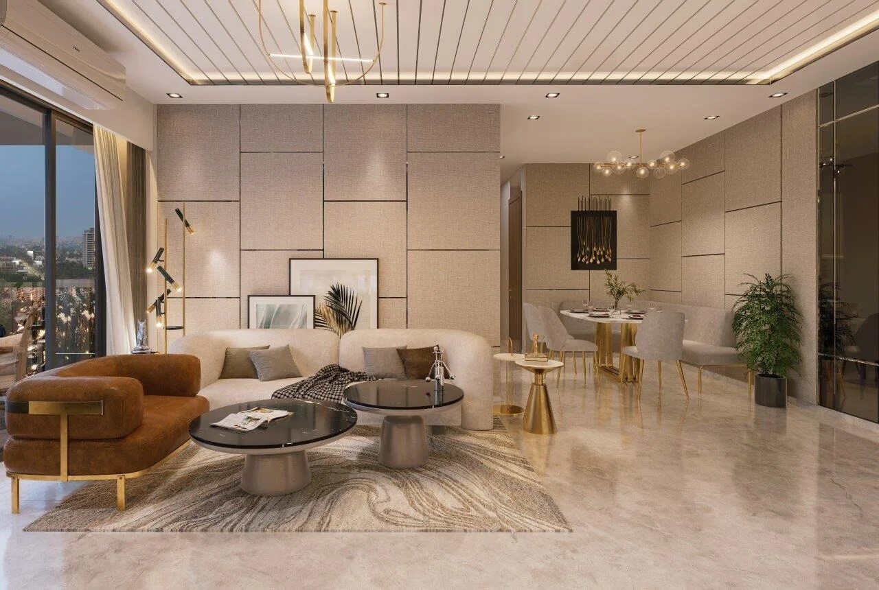 Ruparel Stardom Commercial Interiors 1