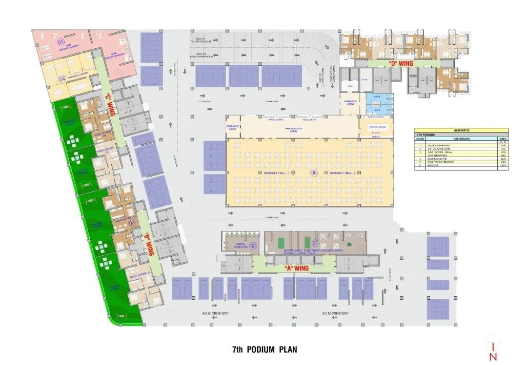 Ruparel Stardom Floor Plans 3