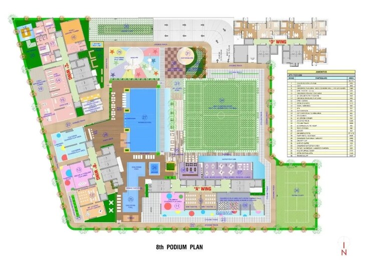 Ruparel Stardom Floor Plans 5