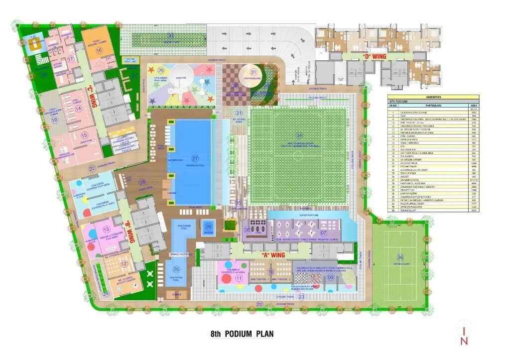 Ruparel Stardom Floor Plans 5