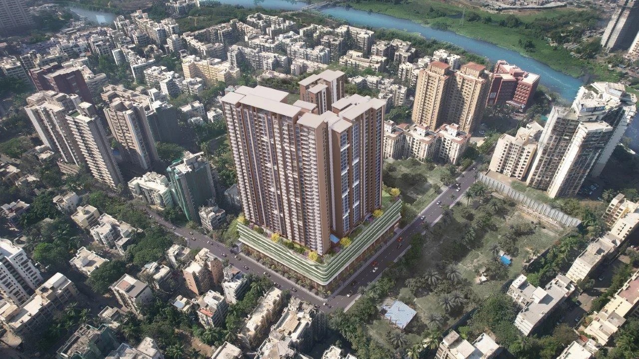 Ruparel Stardom Tower View