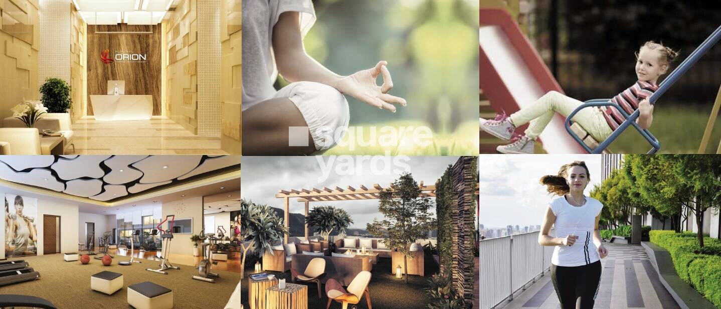 Ruparel The Orion Amenities-Features 1