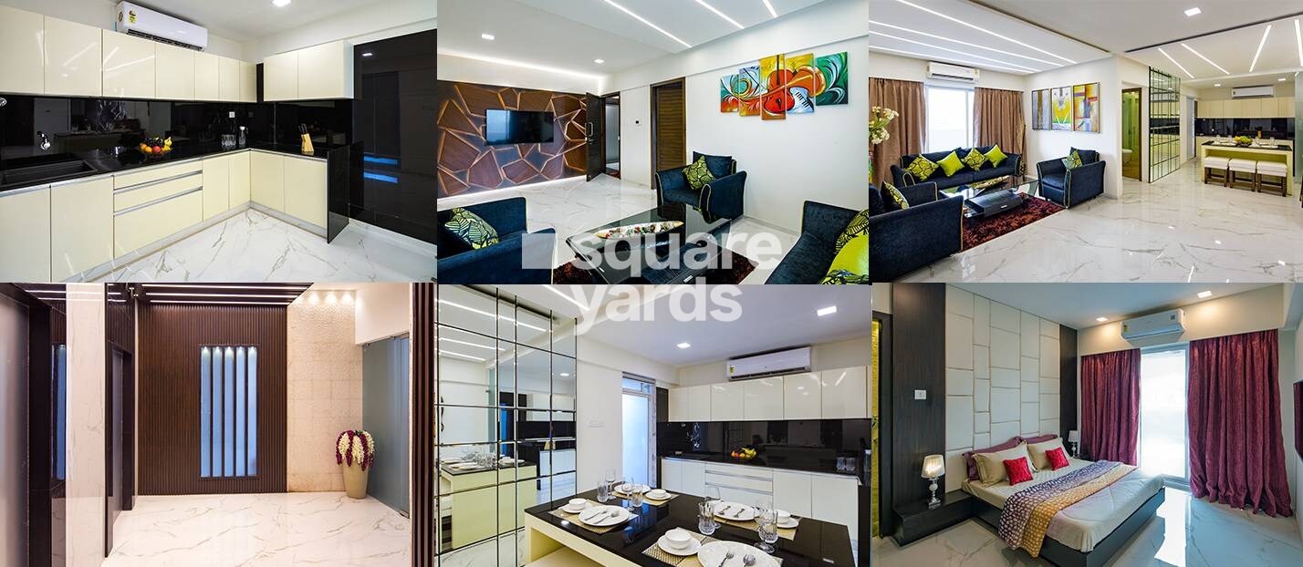 Ruparel The Orion Apartment Interiors