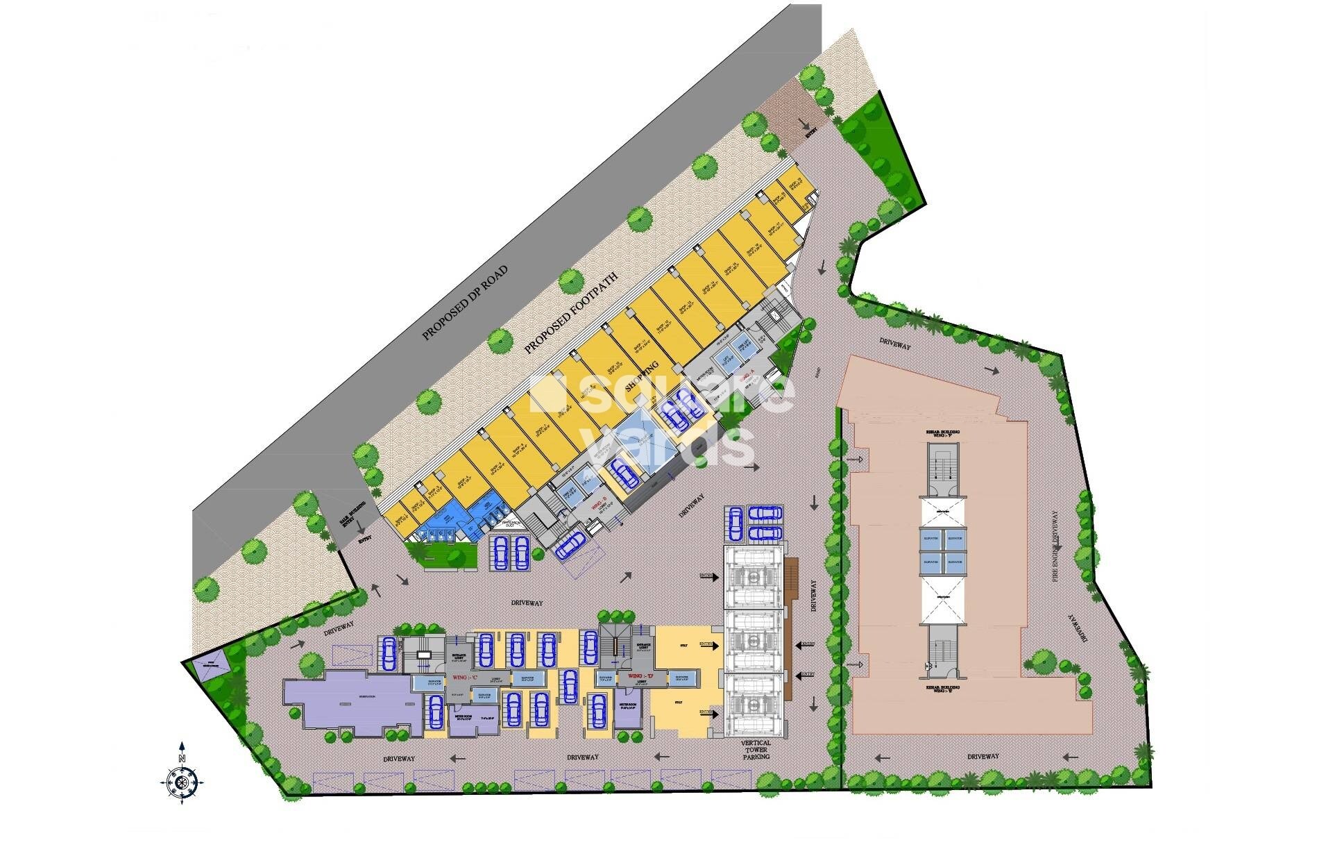 Ruparel The Orion Master Plan Image