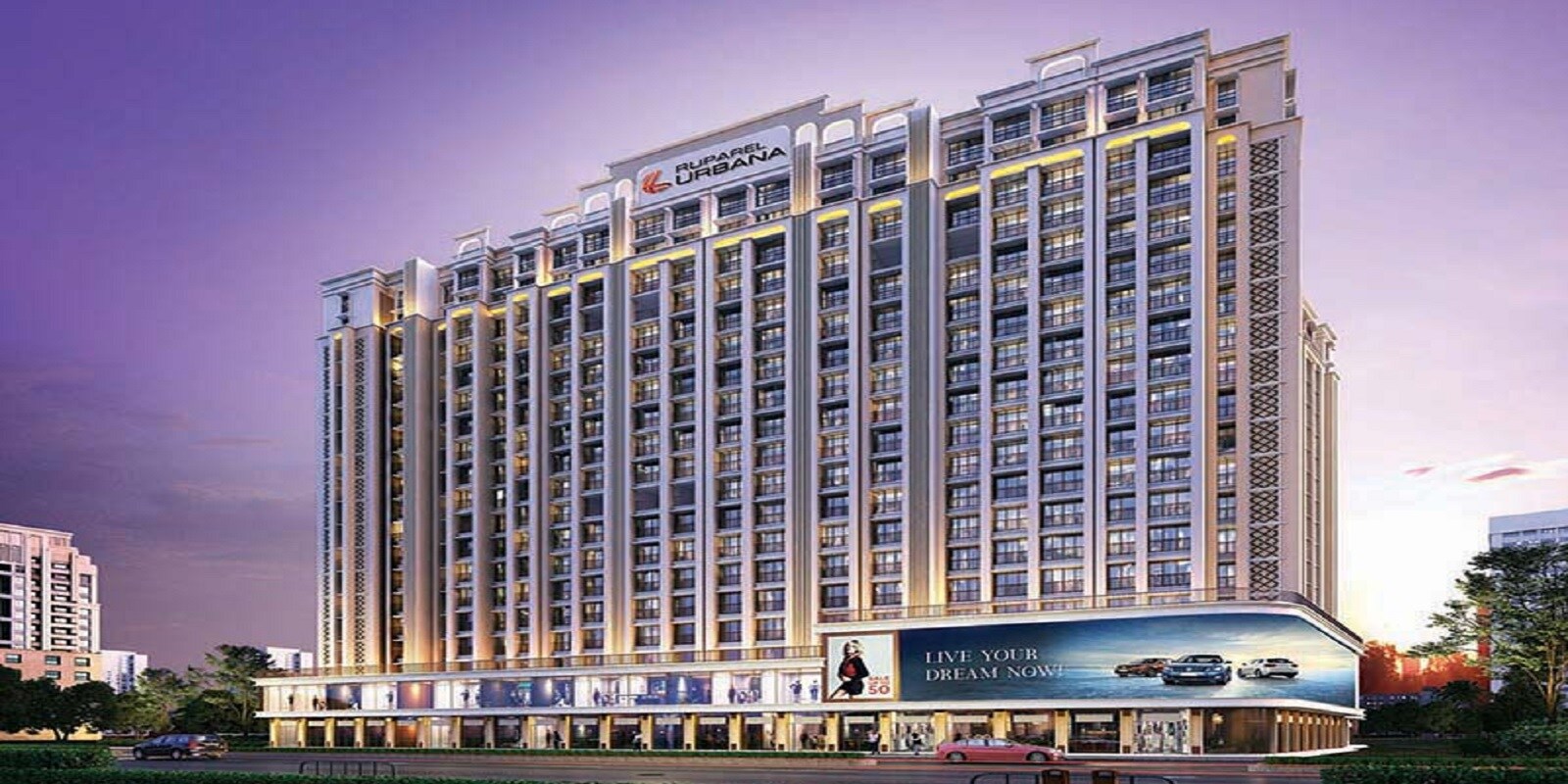 Ruparel Urbana Featured Image