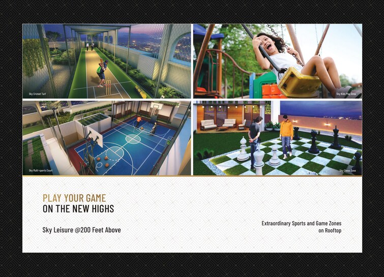 Ruparel Urbana Sports facilities Image