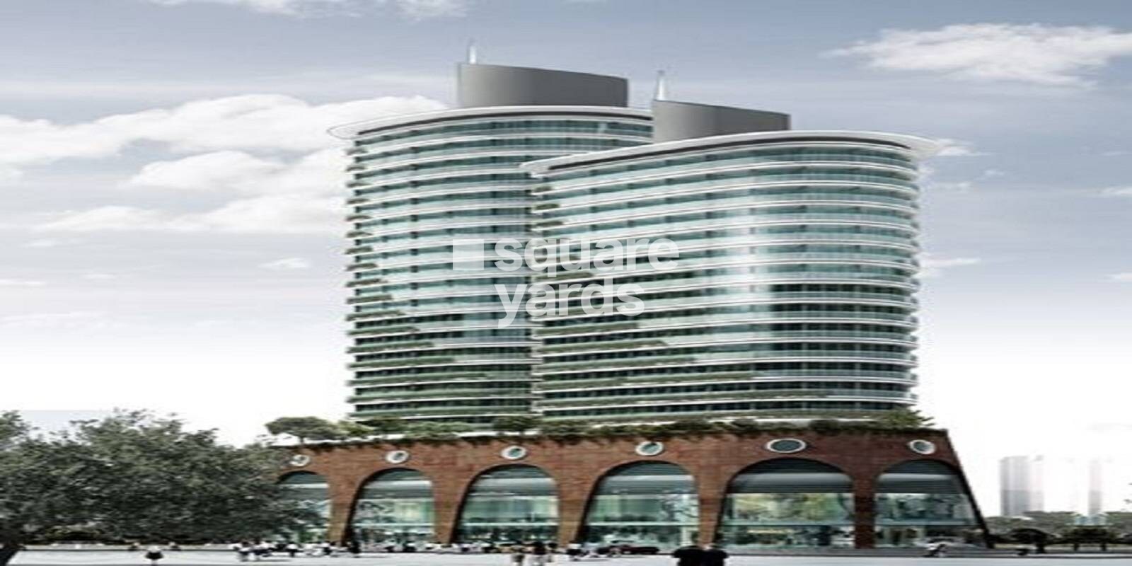 Ruparel Vardhaman Palace residential project in Girgaon