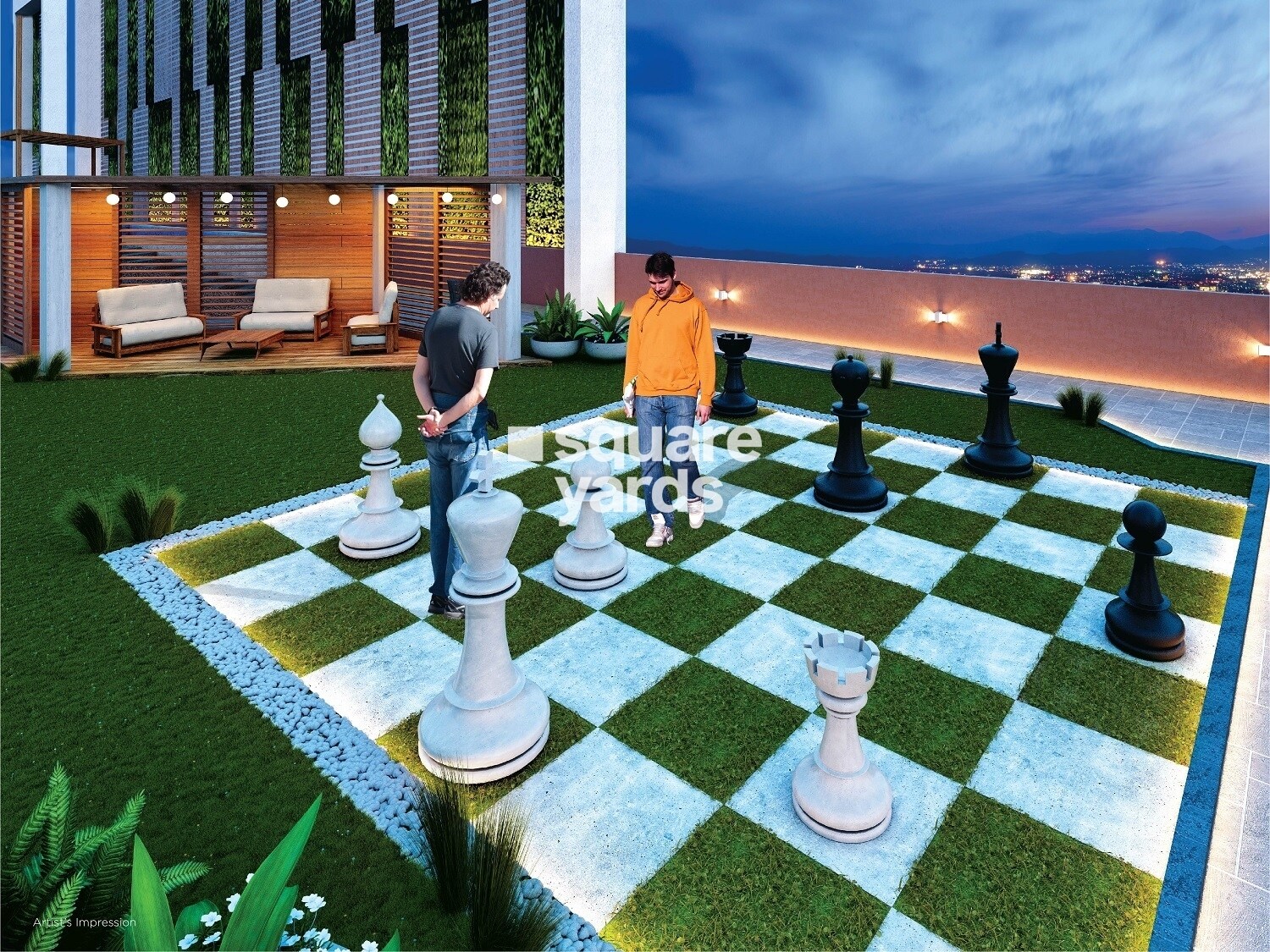 Ruparel Vivanza Amenities-Features 10