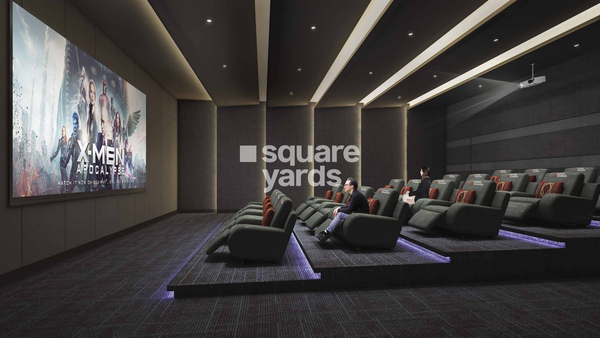 Ruparel Vivanza Amenities-Features 4