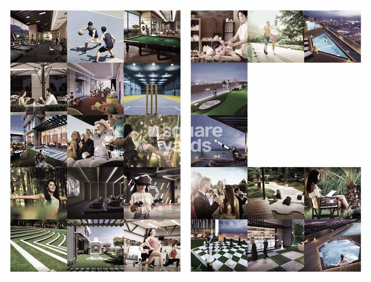 Ruparel Vivanza Amenities-Features 7