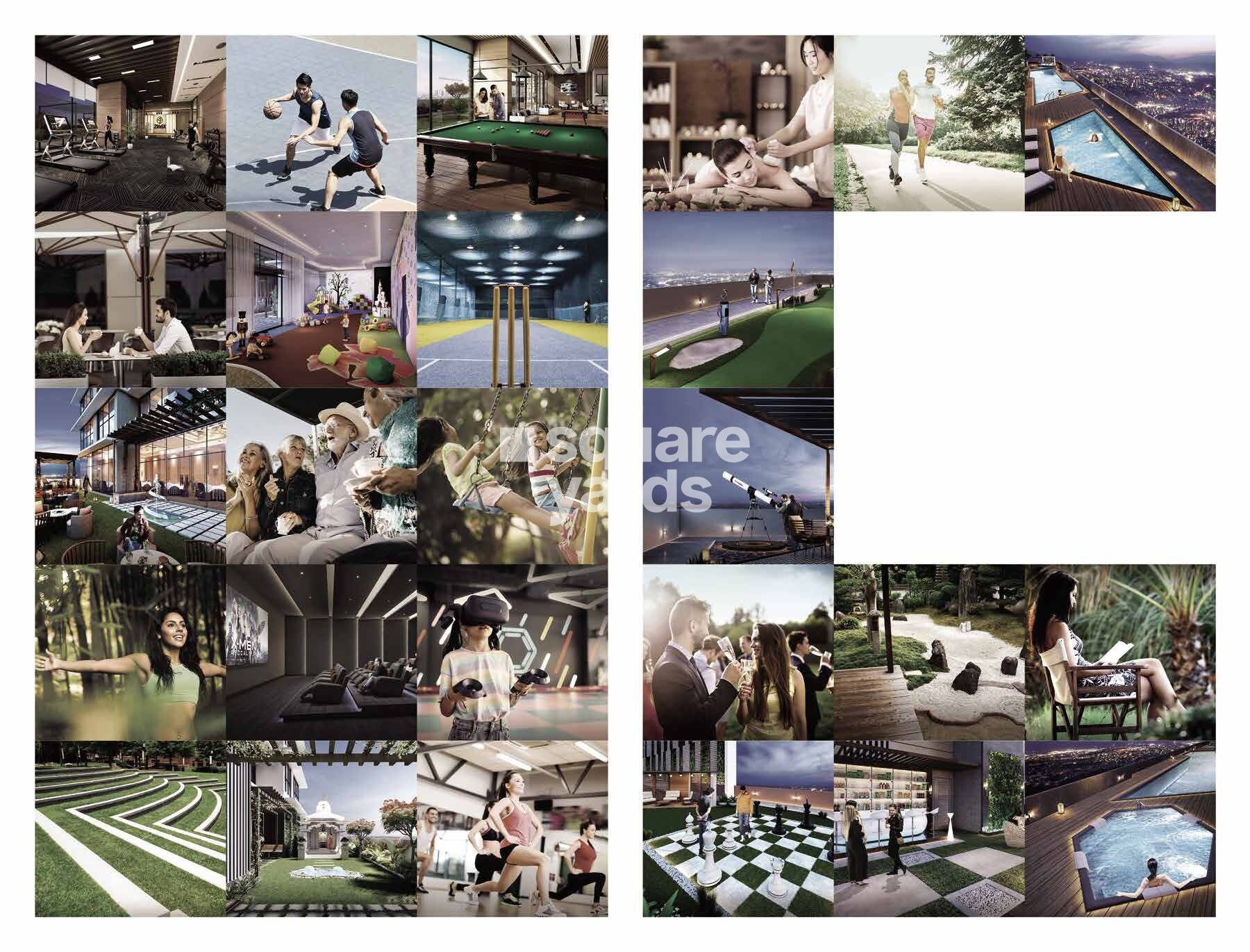 Ruparel Vivanza Amenities-Features 7