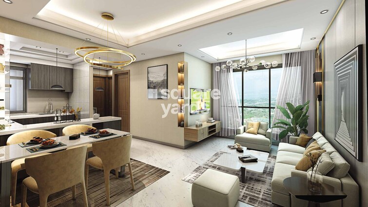 Ruparel Vivanza Apartment Interiors 1