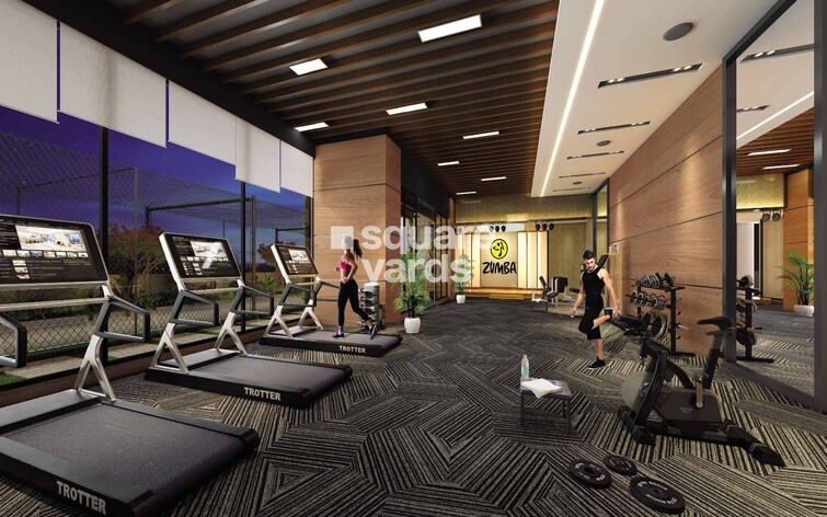 Ruparel Vivanza Gymnasium Image