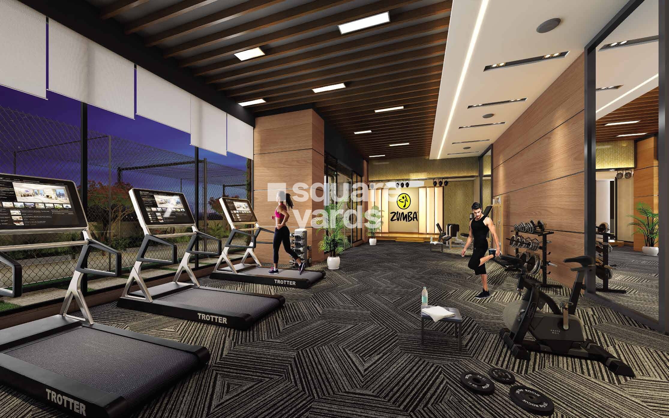 Ruparel Vivanza Gymnasium Image