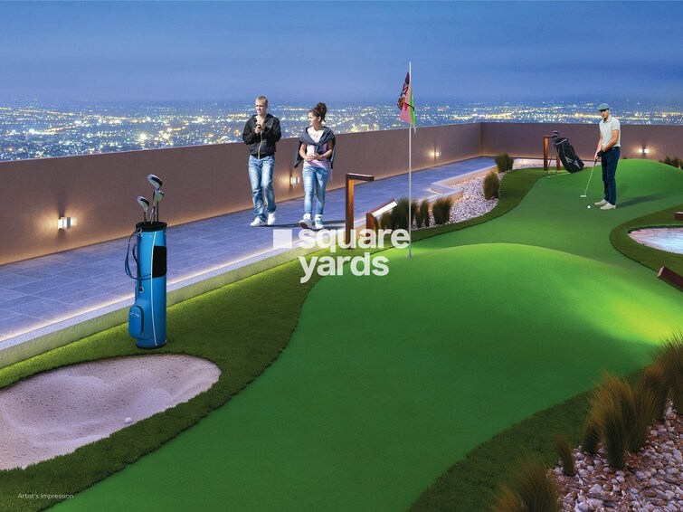 Ruparel Vivanza Sports facilities Image