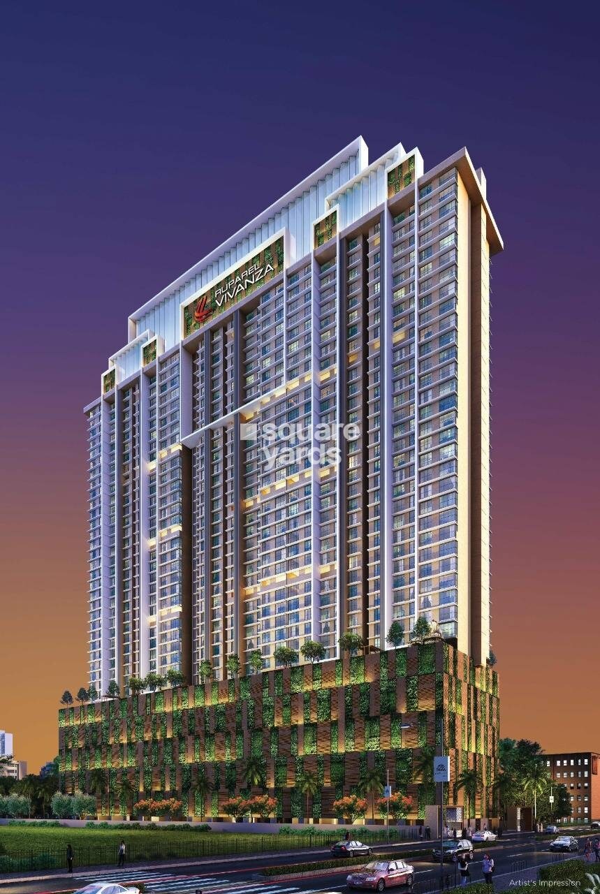 Ruparel Vivanza Tower View 1