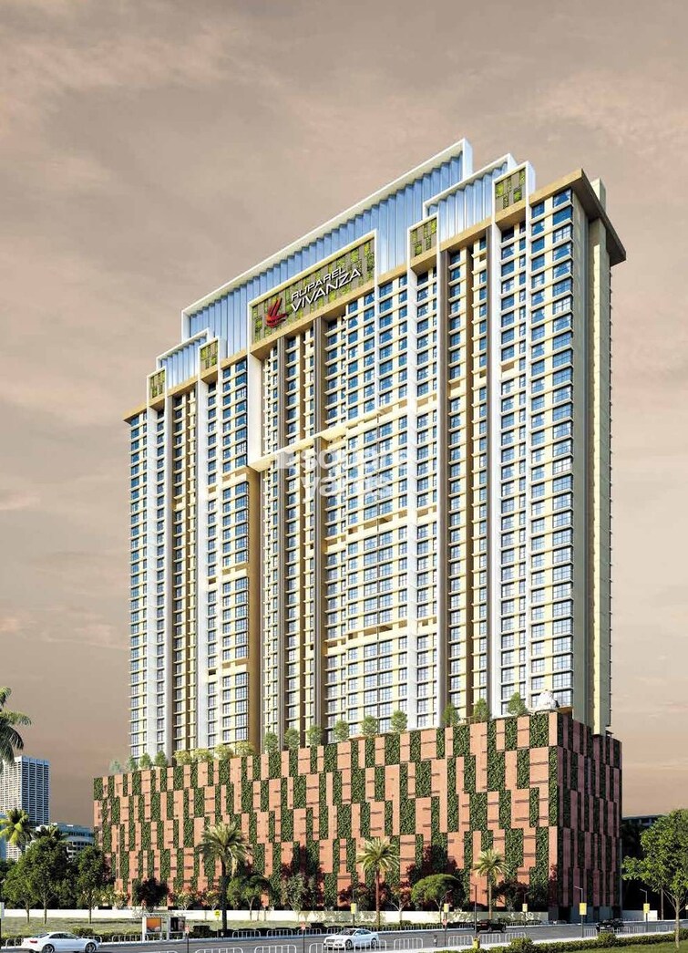 Ruparel Vivanza Tower View 3