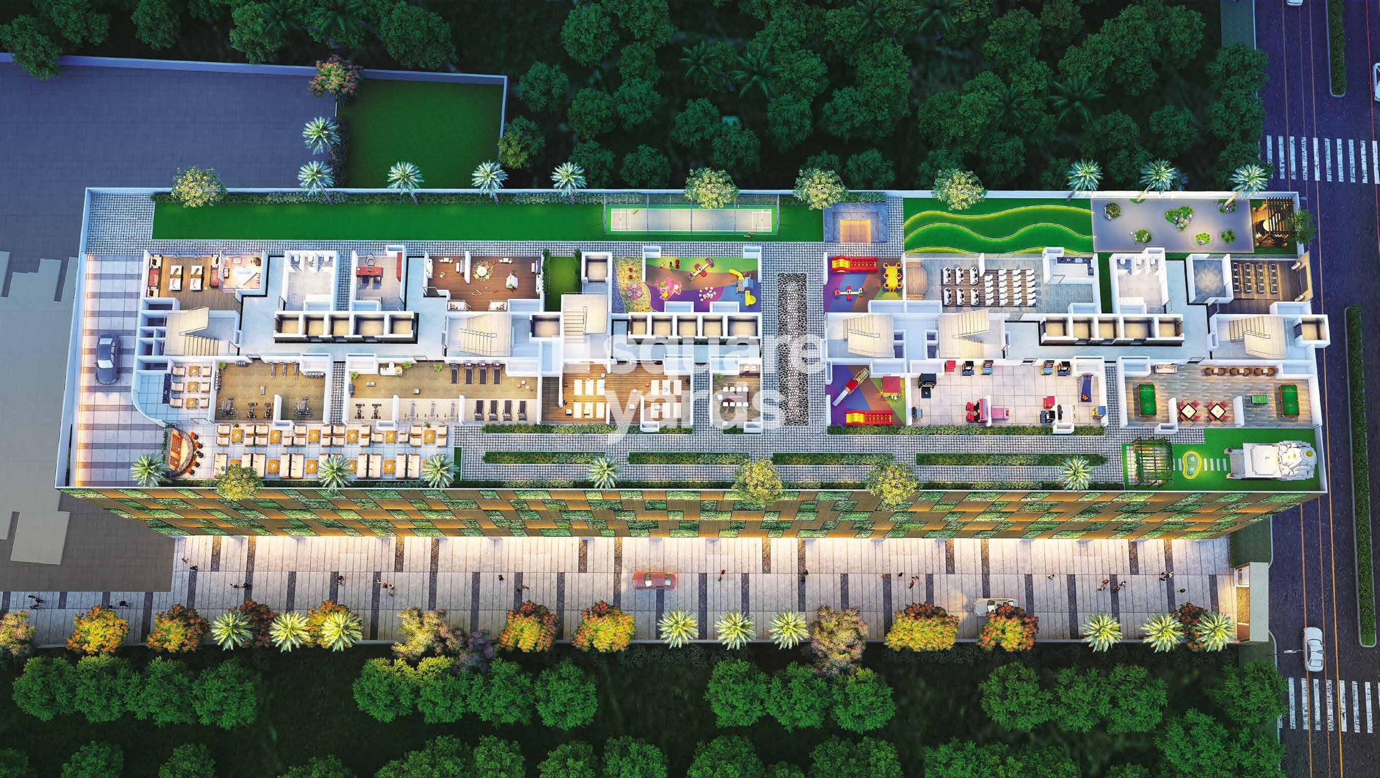 Ruparel Vivanza Tower View 5