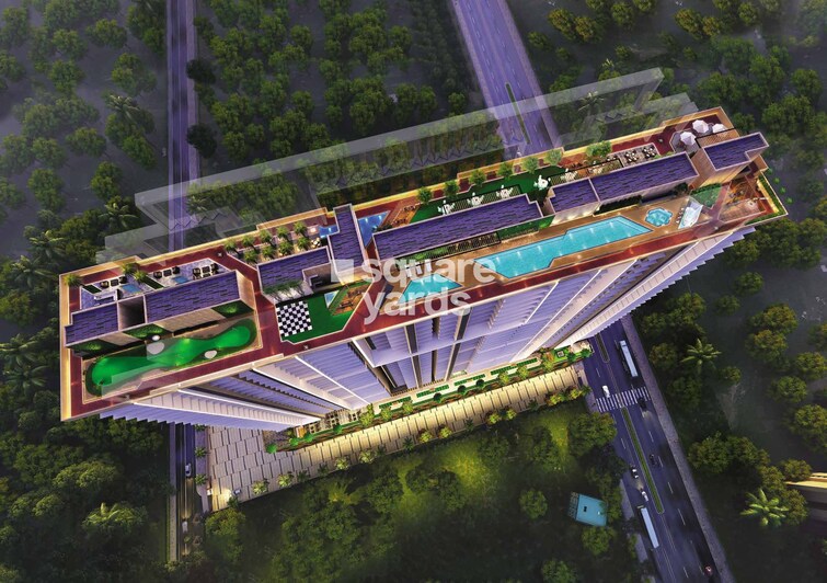 Ruparel Vivanza Tower View 6