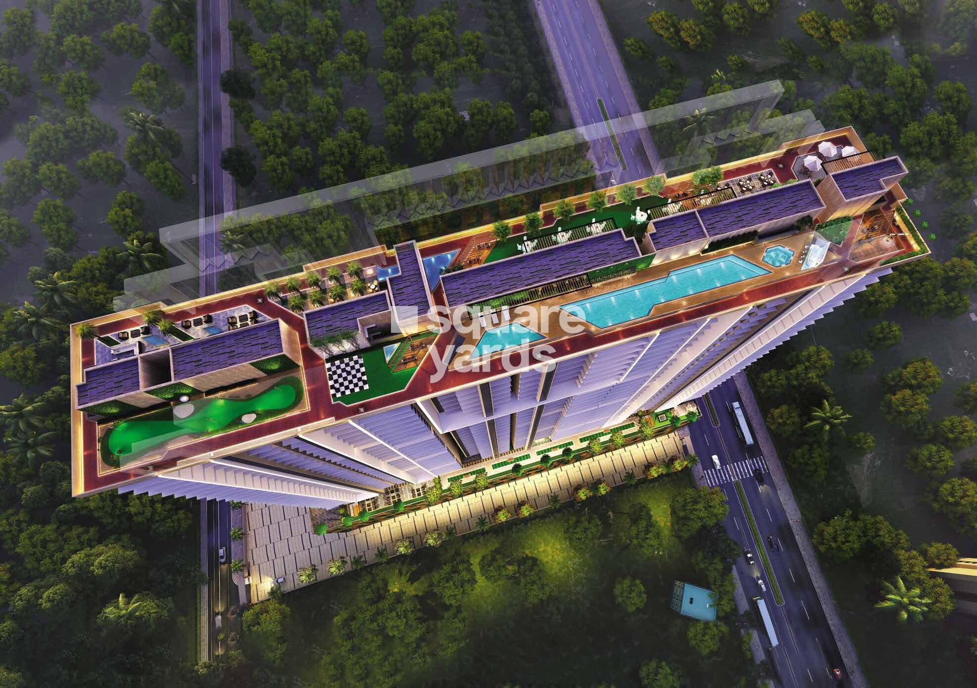 Ruparel Vivanza Tower View 6