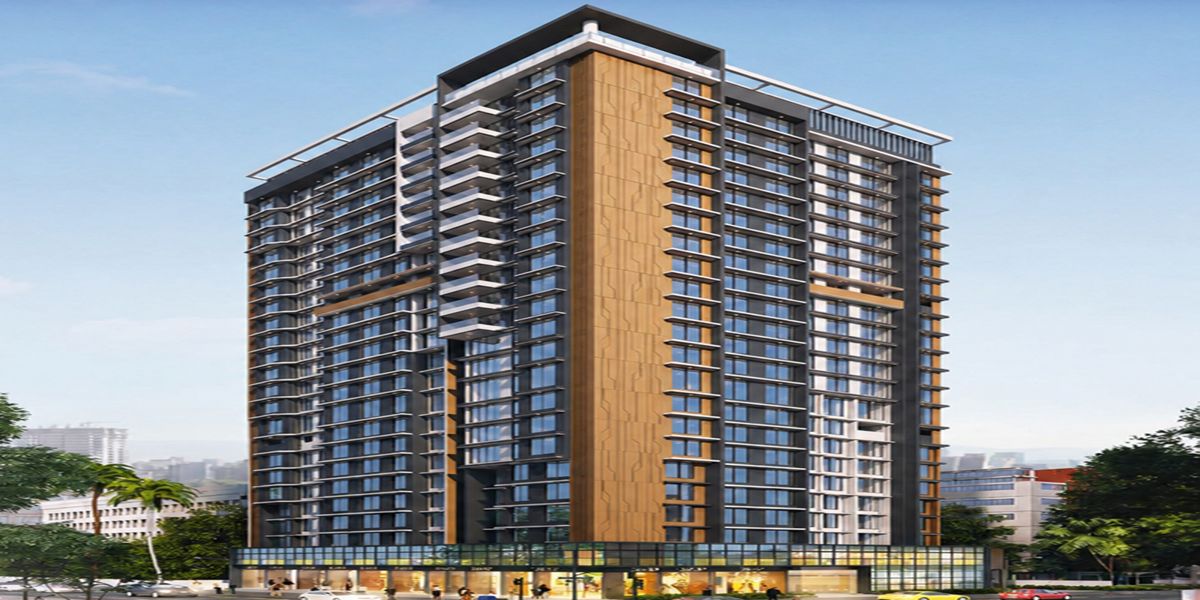 Ruparel Zinnia residential project in Borivali West