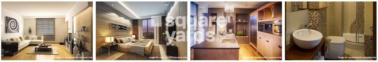 Ruparel Zion Apartment Interiors