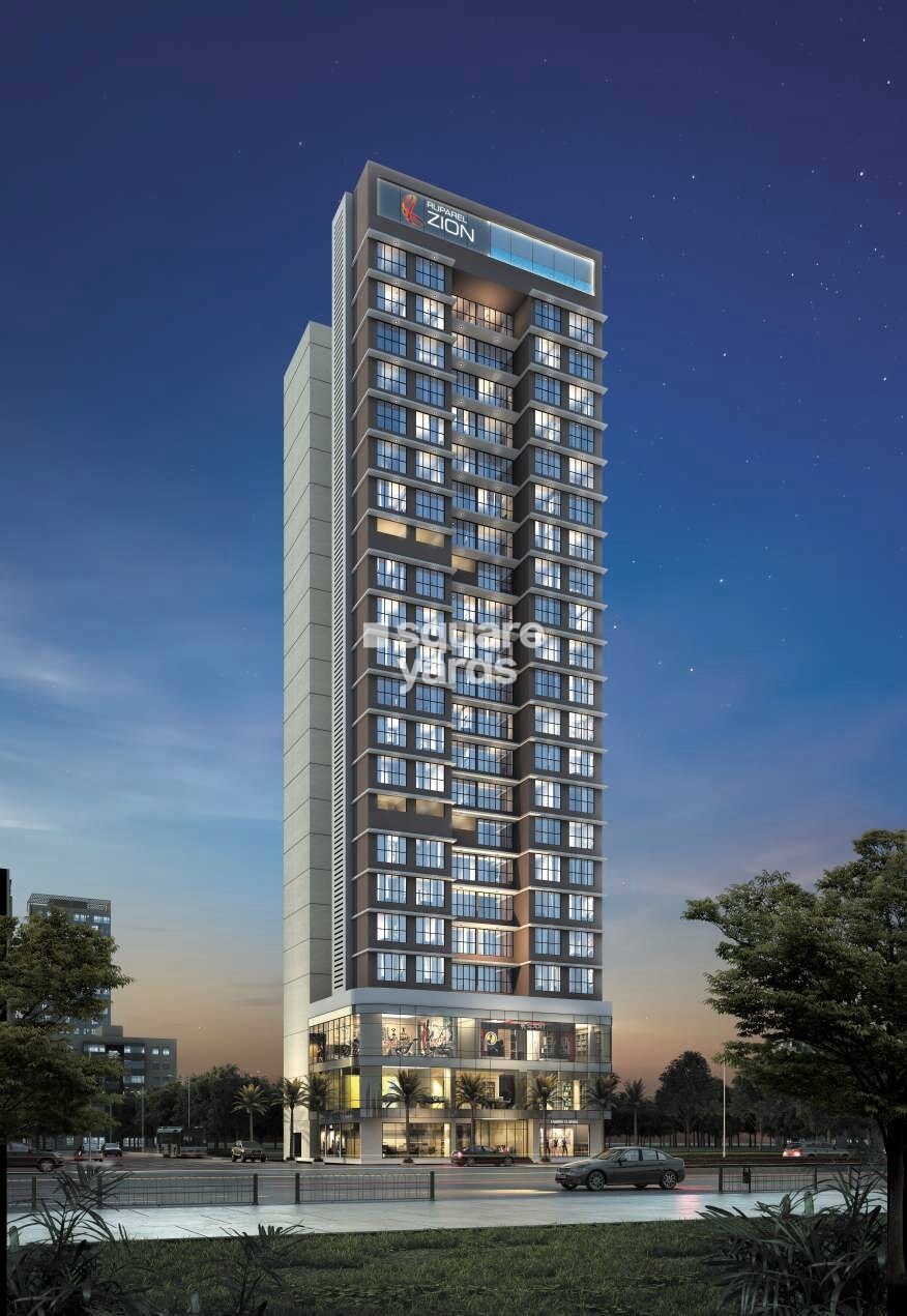 Ruparel Zion Tower View 1