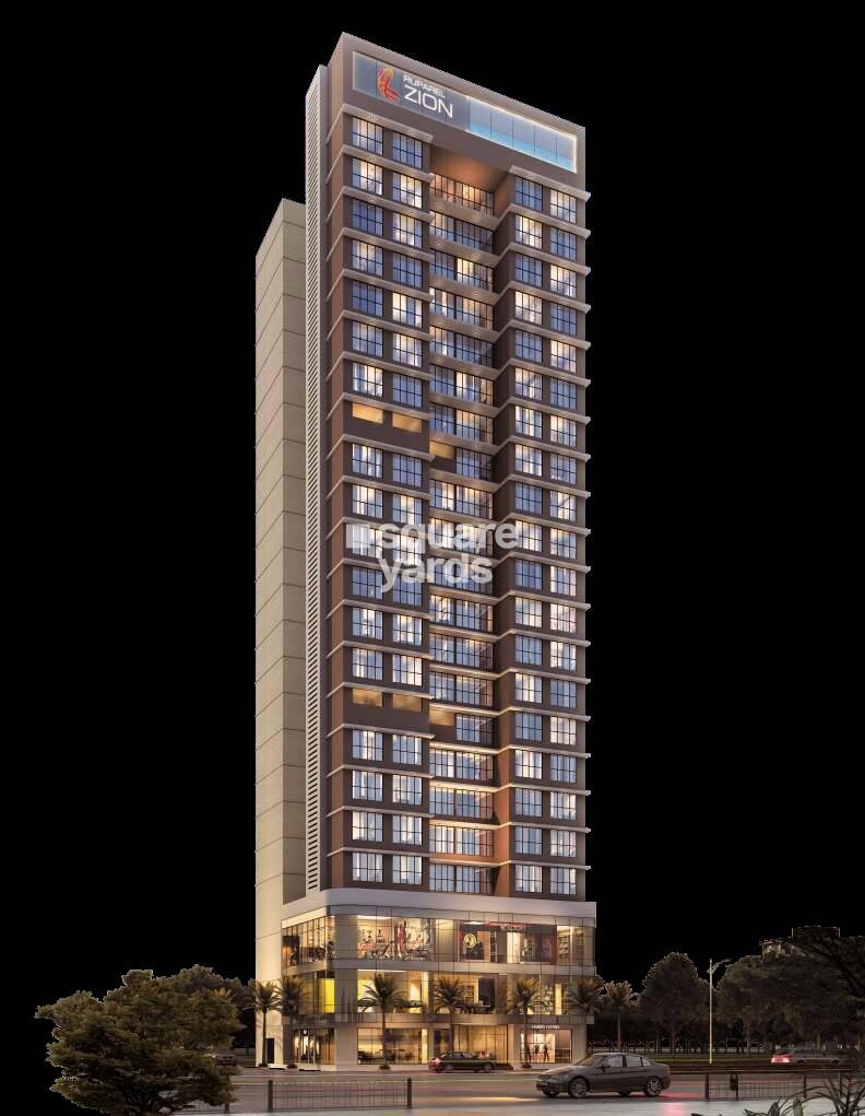 Ruparel Zion Tower View 2