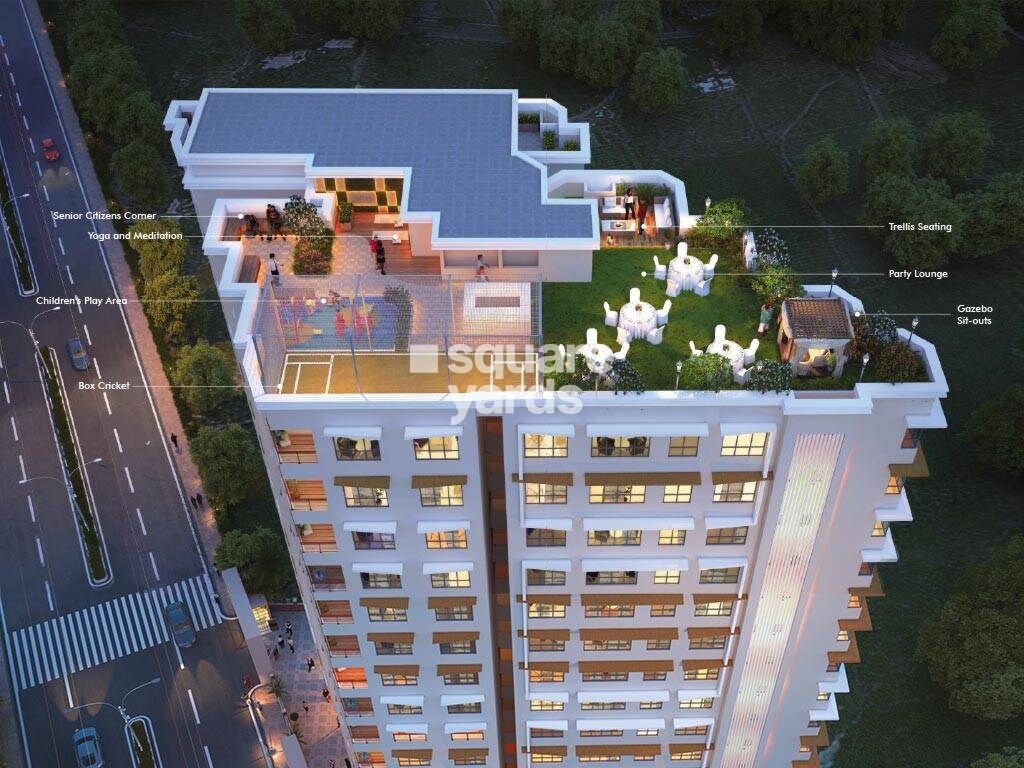 Rupvakula Prime Vista Amenities-Features