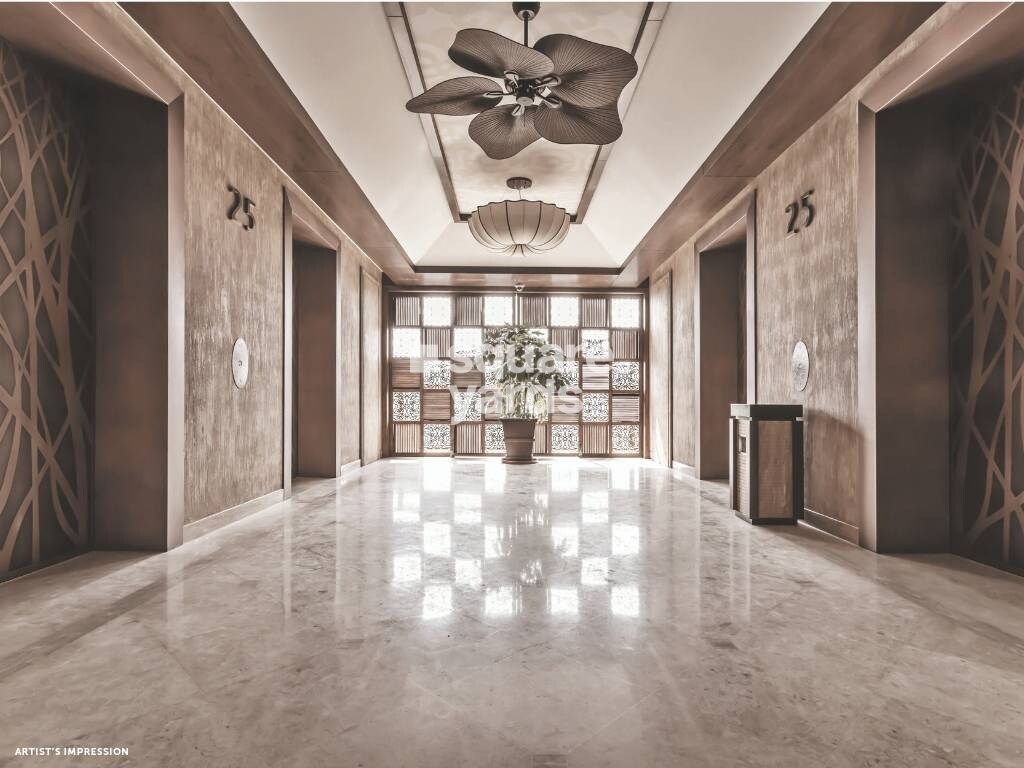 Rupvakula Prime Vista Lift Lobby Image