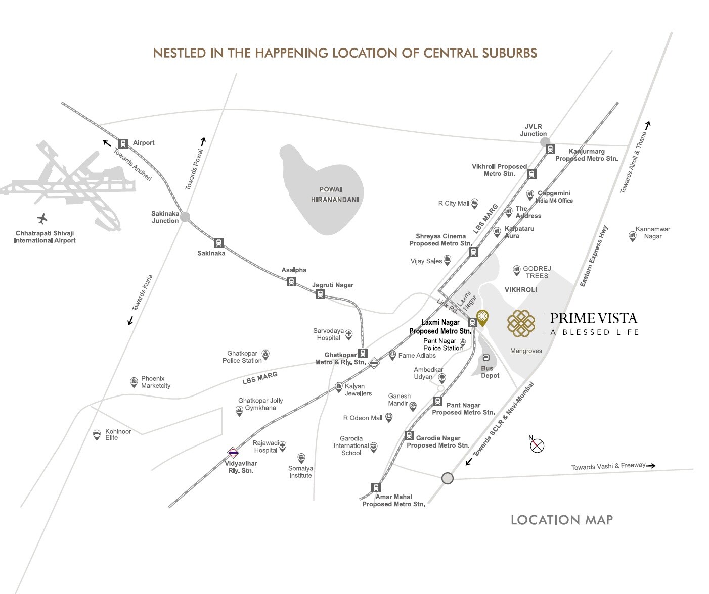 Rupvakula Prime Vista