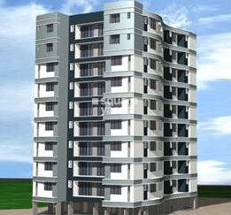 Rushabh Apartment Mulund Tower View