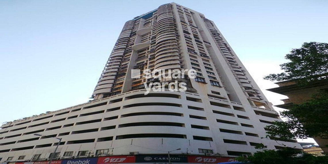 Rushabh Apartments Girgaon Cover Image